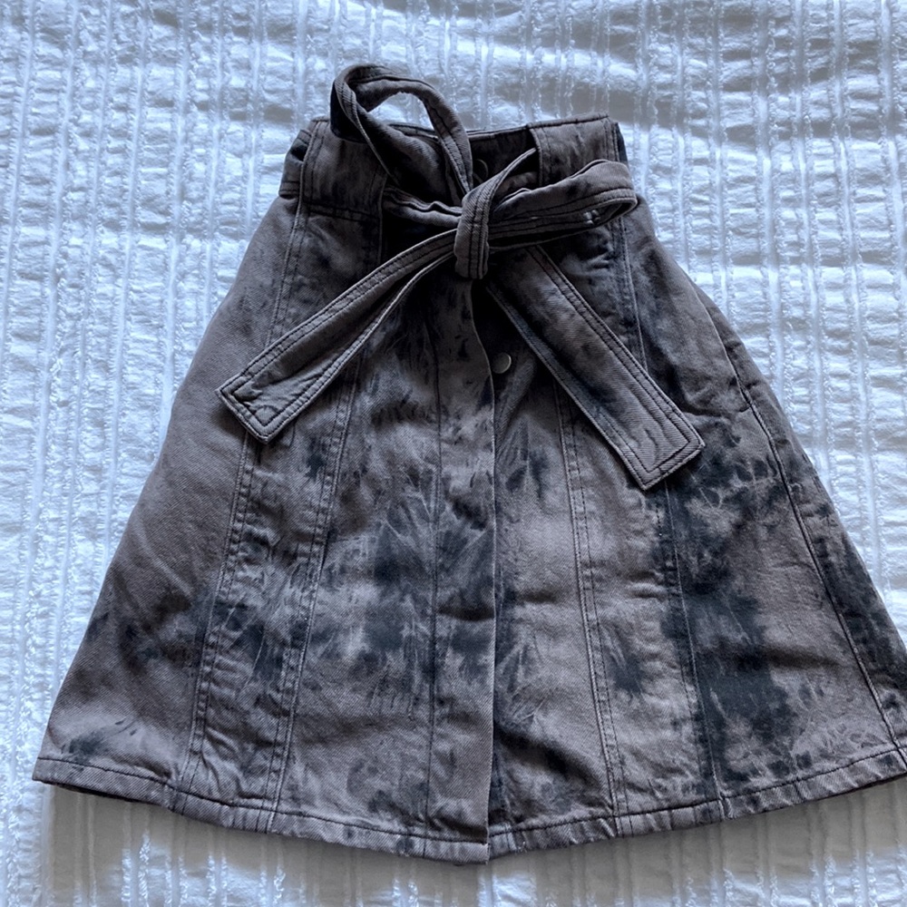 Anthropology Skirt